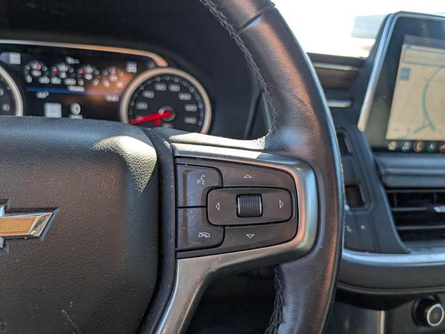 Photo of 2021 Midnight Blue Metallic Chevrolet Tahoe