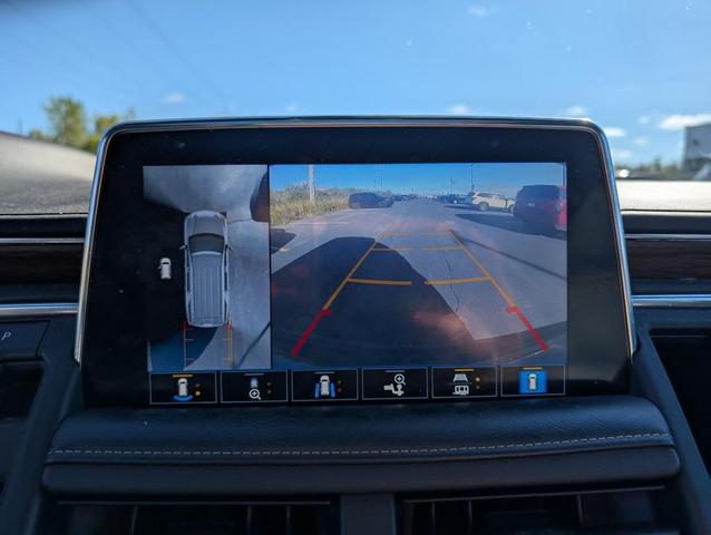 Photo of 2021 Midnight Blue Metallic Chevrolet Tahoe