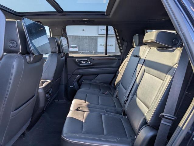 Photo of 2021 Midnight Blue Metallic Chevrolet Tahoe