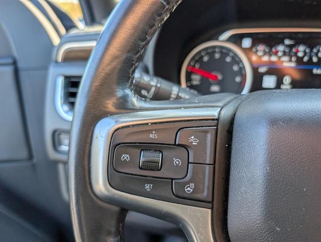 Photo of 2021 Midnight Blue Metallic Chevrolet Tahoe