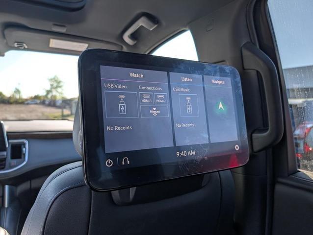 Photo of 2021 Midnight Blue Metallic Chevrolet Tahoe