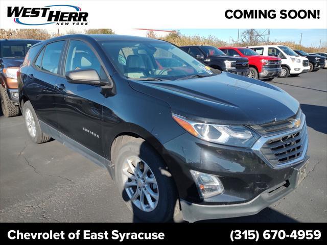 2021 Chevrolet Equinox