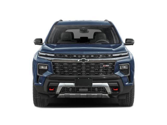 Photo of 2026 Gray Chevrolet Traverse