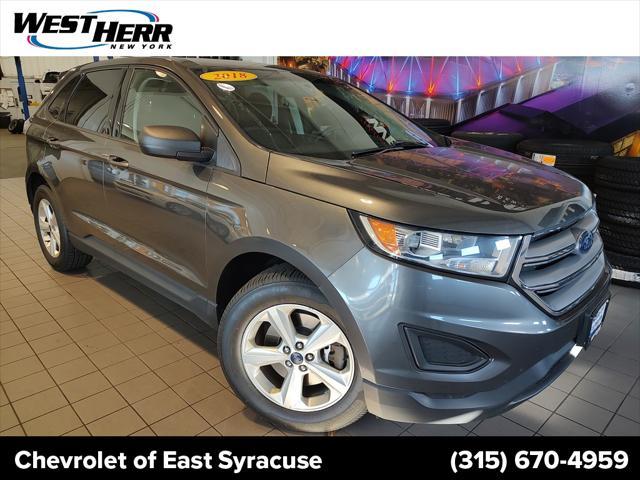 2018 Ford Edge