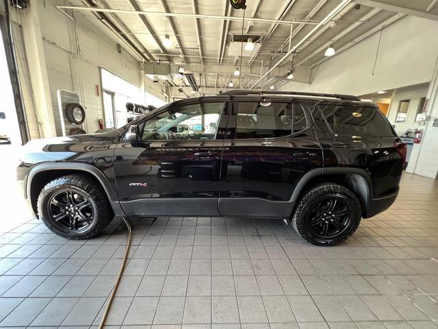 Photo of 2023 Ebony Twilight Metallic GMC Acadia
