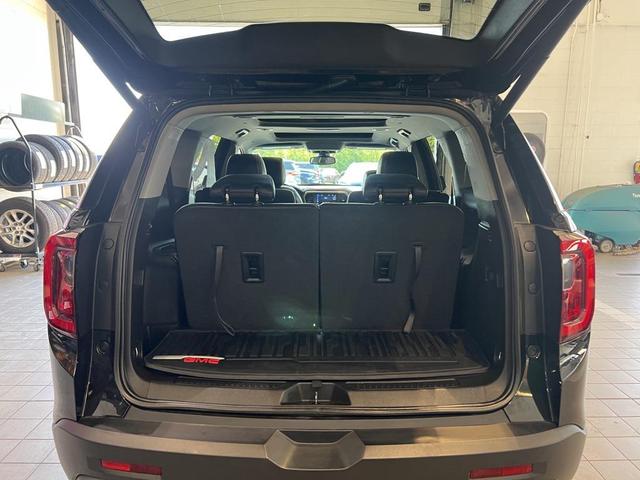 Photo of 2023 Ebony Twilight Metallic GMC Acadia
