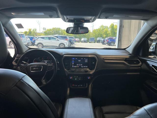 Photo of 2023 Ebony Twilight Metallic GMC Acadia