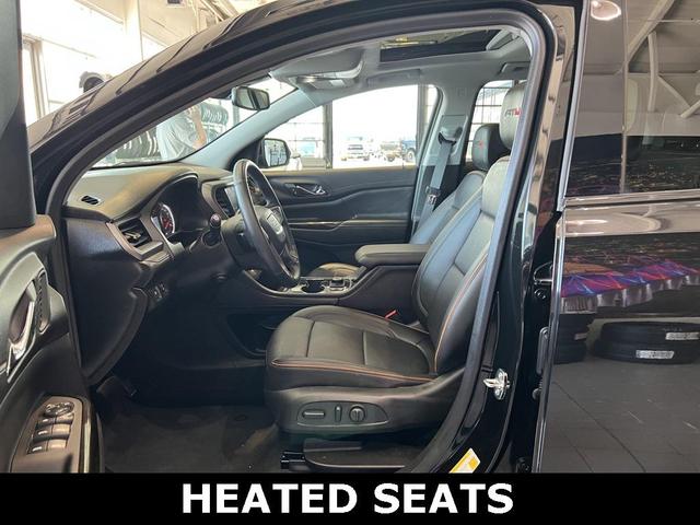 Photo of 2023 Ebony Twilight Metallic GMC Acadia