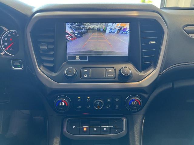 Photo of 2023 Ebony Twilight Metallic GMC Acadia
