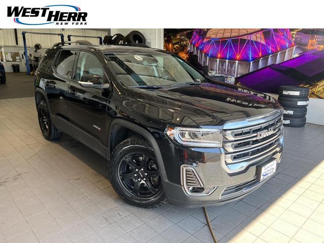 Photo of 2023 Ebony Twilight Metallic GMC Acadia