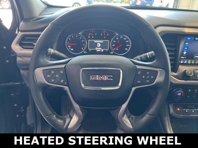 Photo of 2023 Ebony Twilight Metallic GMC Acadia