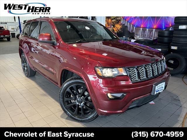 2020 Jeep Grand Cherokee