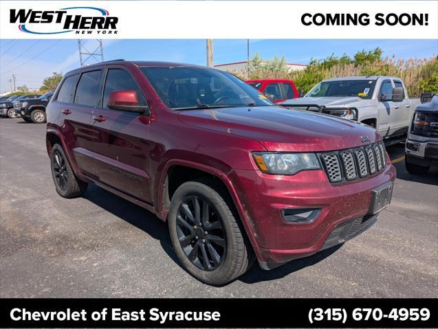 2020 Jeep Grand Cherokee
