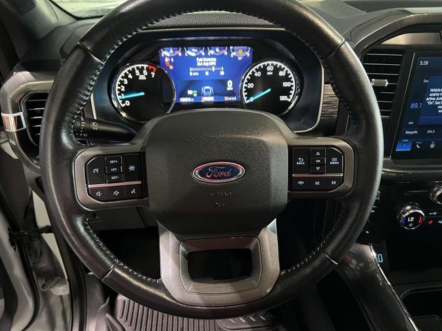 Photo of 2021 White Ford F-150