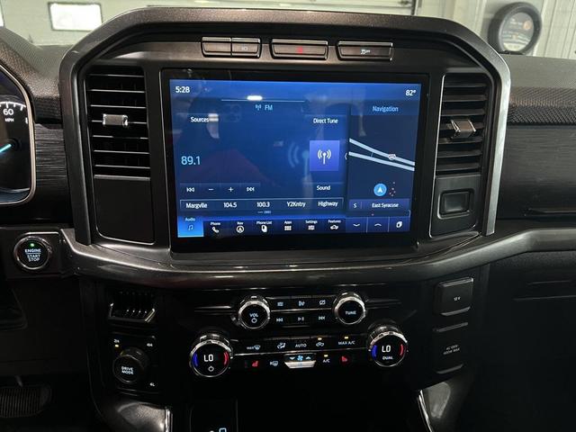 Photo of 2021 White Ford F-150