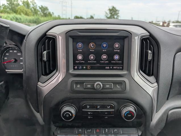 Photo of 2022 Silver Ice Metallic Chevrolet Silverado 1500