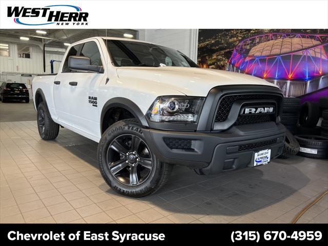 2022 RAM 1500 Classic