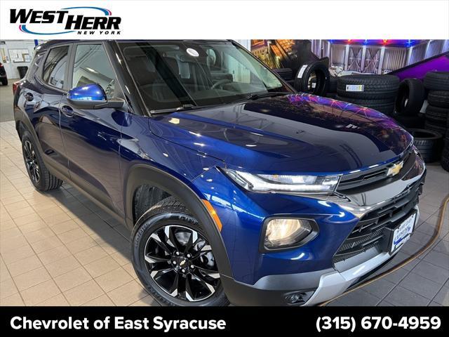 2022 Chevrolet Trailblazer