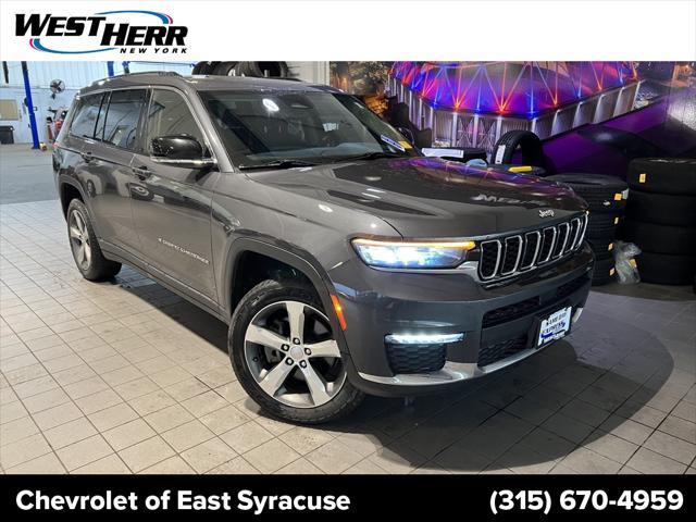 2021 Jeep Grand Cherokee L
