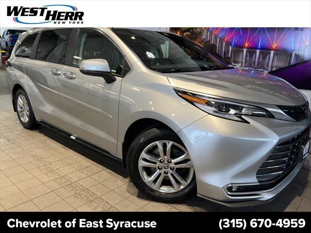 2023 Toyota Sienna