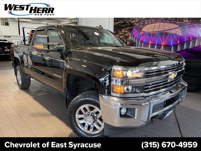 2017 Chevrolet Silverado 2500