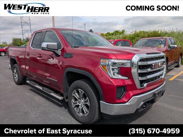 2020 GMC Sierra 1500