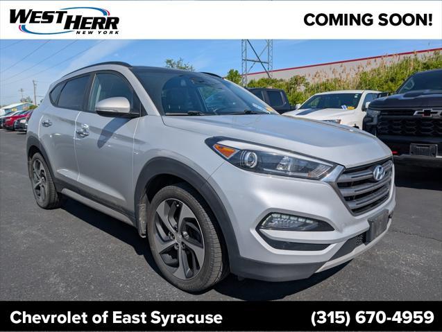 2018 Hyundai Tucson