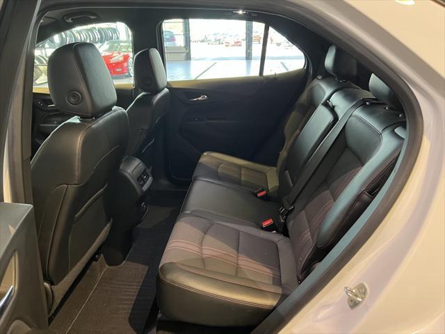 Photo of 2023 Summit White Chevrolet Equinox