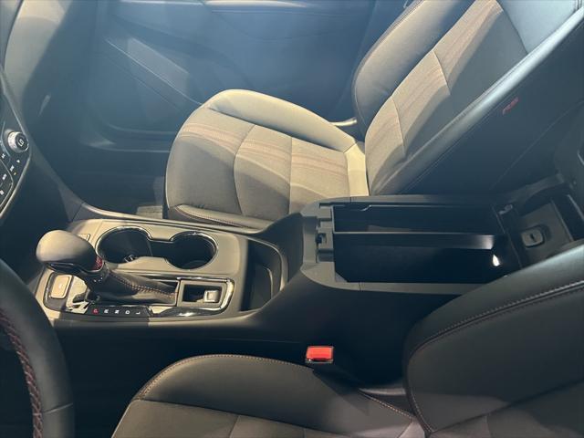 Photo of 2023 Summit White Chevrolet Equinox