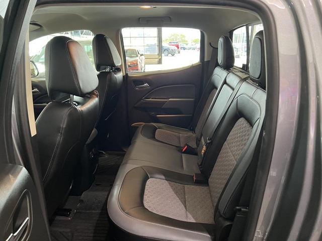Photo of 2022 Satin Steel Metallic Chevrolet Colorado