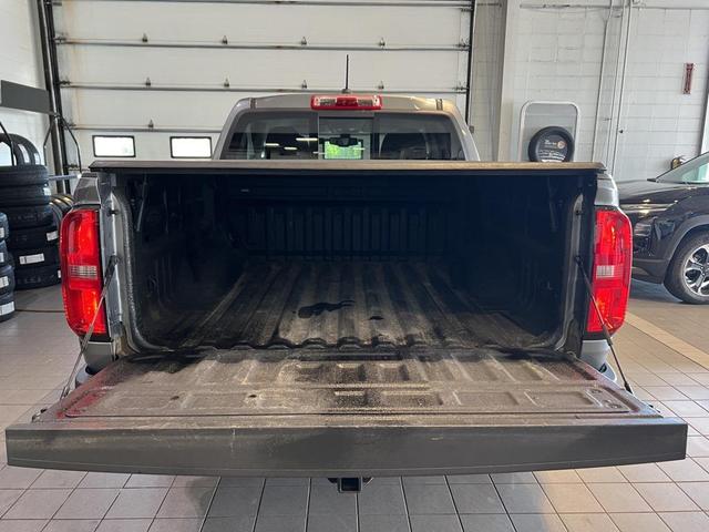 Photo of 2022 Satin Steel Metallic Chevrolet Colorado