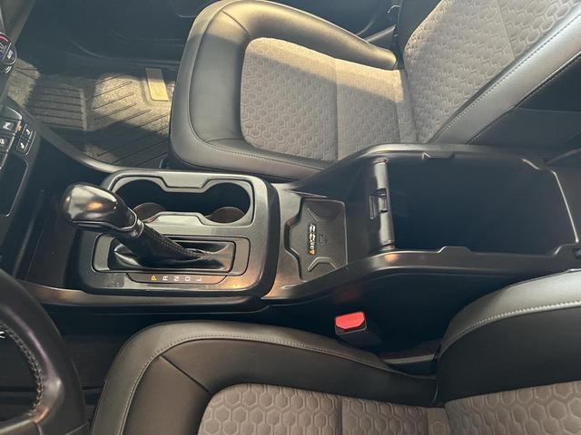 Photo of 2022 Satin Steel Metallic Chevrolet Colorado