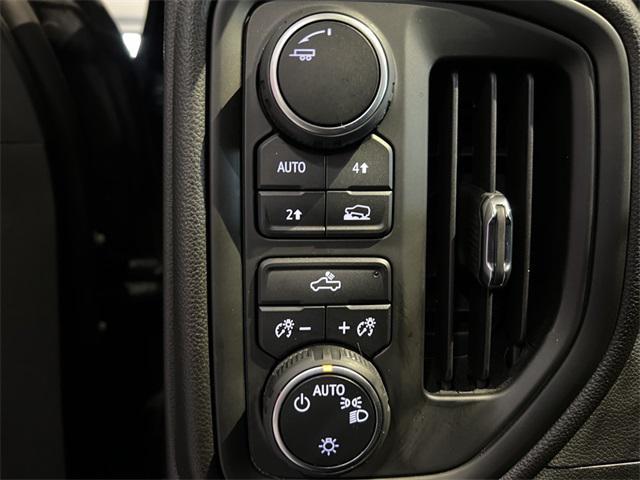 Photo of 2023 Northsky Blue Metallic Chevrolet Silverado 1500