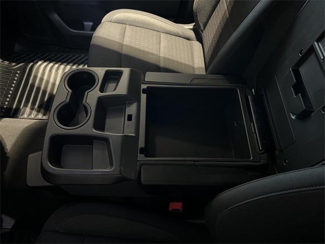 Photo of 2023 Northsky Blue Metallic Chevrolet Silverado 1500