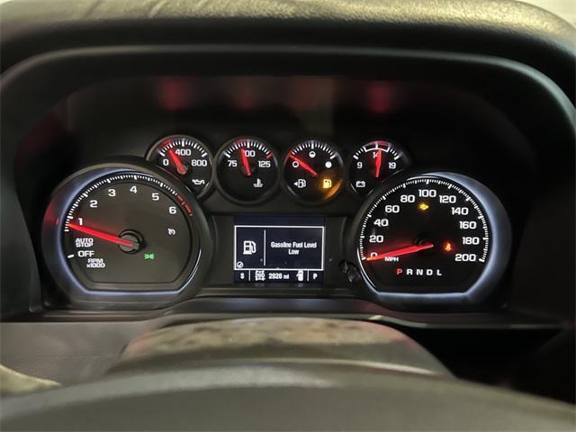 Photo of 2023 Northsky Blue Metallic Chevrolet Silverado 1500
