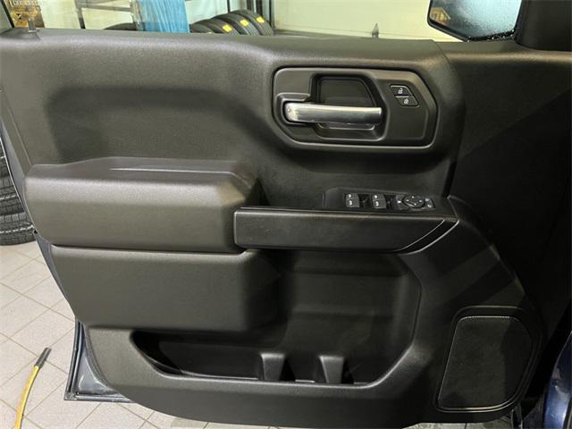 Photo of 2023 Northsky Blue Metallic Chevrolet Silverado 1500