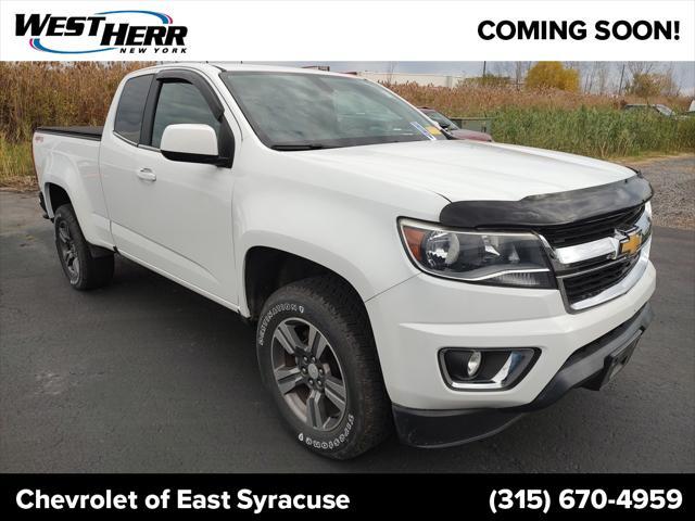 2016 Chevrolet Colorado