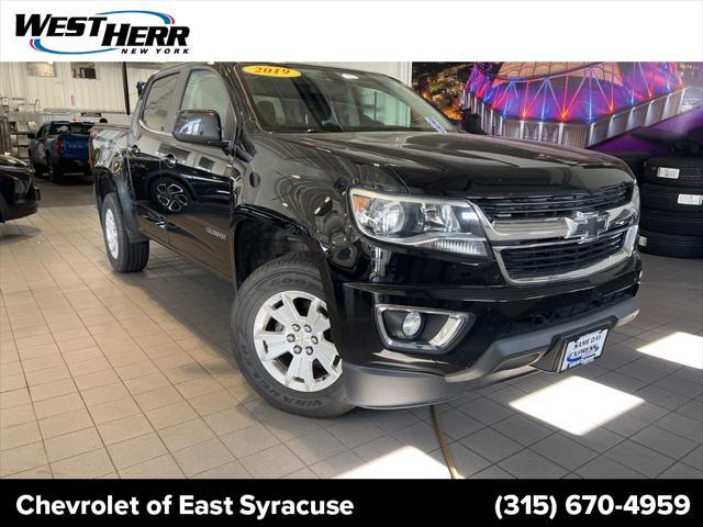 2019 Chevrolet Colorado