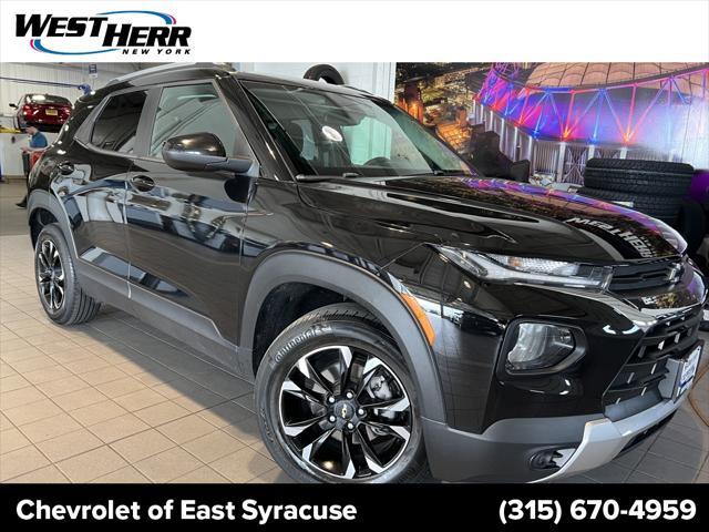 2021 Chevrolet Trailblazer