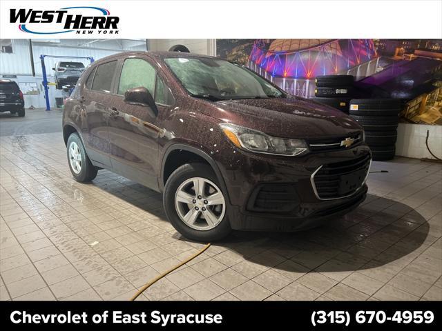 2022 Chevrolet TRAX