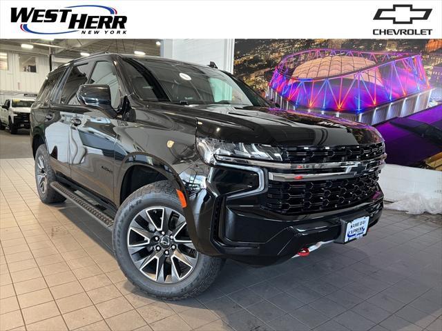 2021 Chevrolet Tahoe