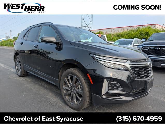 2022 Chevrolet Equinox