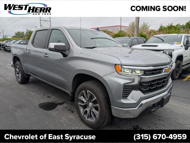 2023 Chevrolet Silverado 1500