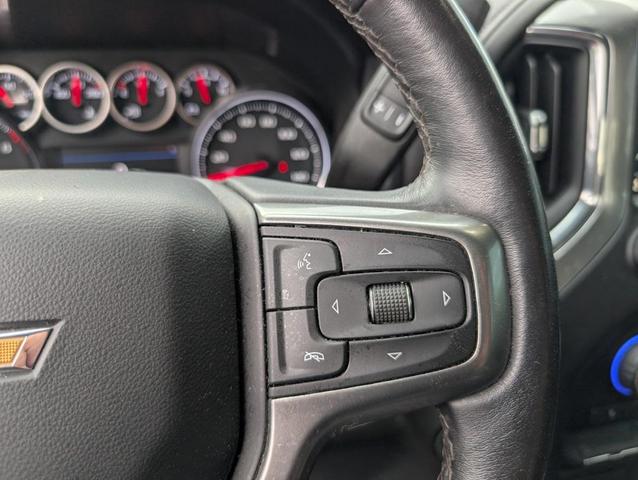 Photo of 2021 Shadow Gray Metallic Chevrolet Silverado 1500