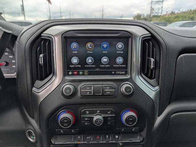Photo of 2021 Shadow Gray Metallic Chevrolet Silverado 1500