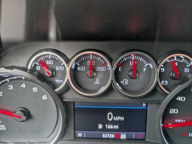 Photo of 2021 Shadow Gray Metallic Chevrolet Silverado 1500