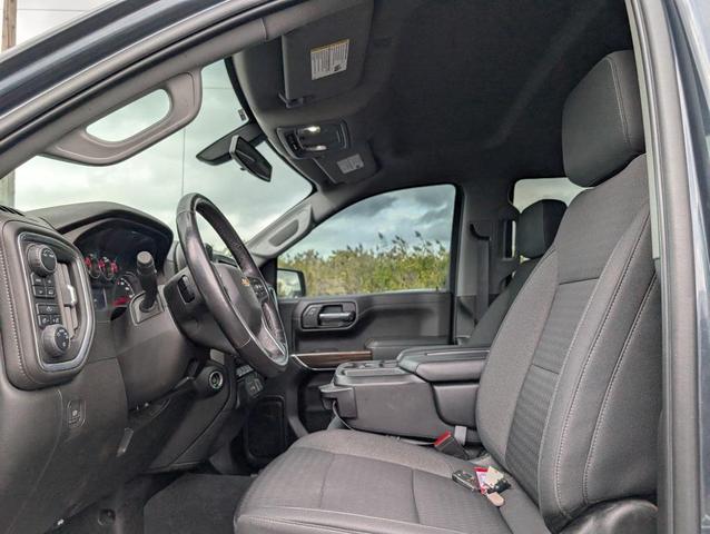 Photo of 2021 Shadow Gray Metallic Chevrolet Silverado 1500