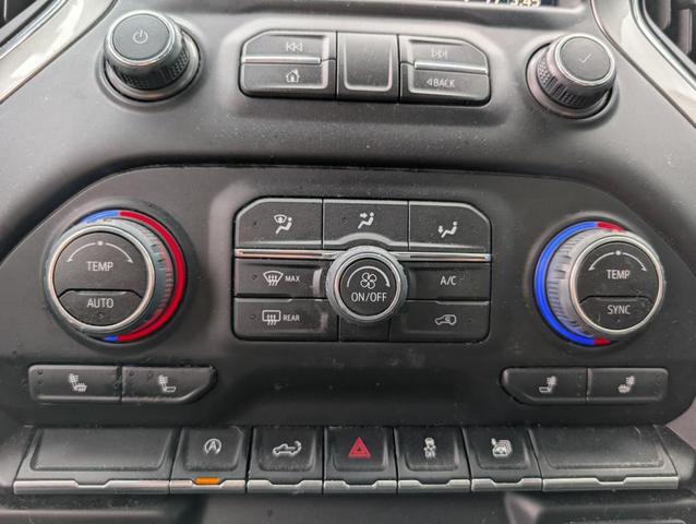 Photo of 2021 Shadow Gray Metallic Chevrolet Silverado 1500