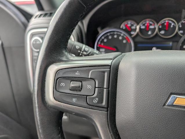 Photo of 2021 Shadow Gray Metallic Chevrolet Silverado 1500