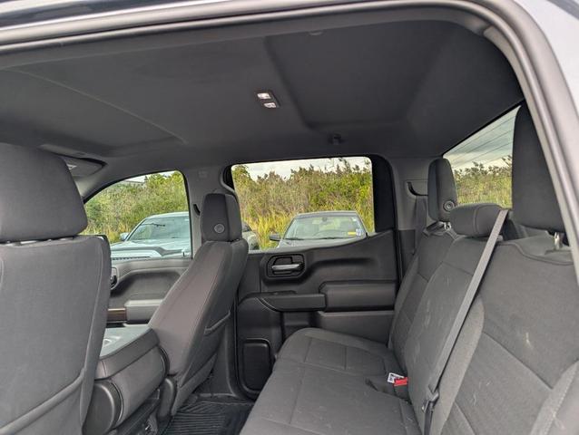 Photo of 2021 Shadow Gray Metallic Chevrolet Silverado 1500
